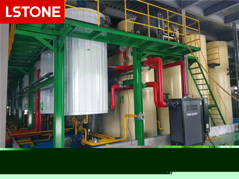 罐體加熱高溫模溫機2 罐體加熱高溫模溫機2