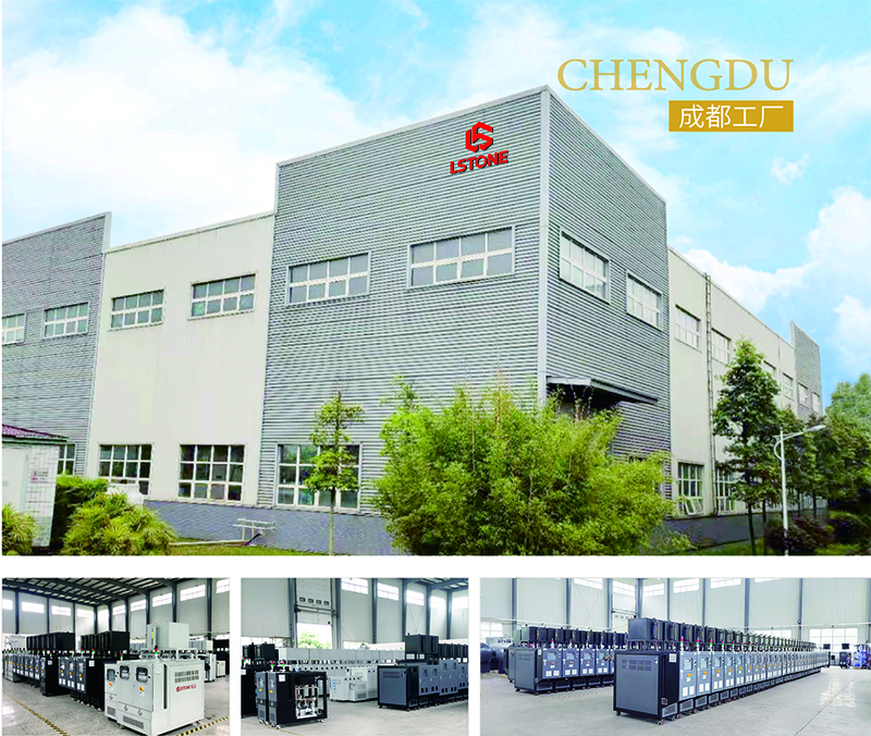 珞石機械成都工廠