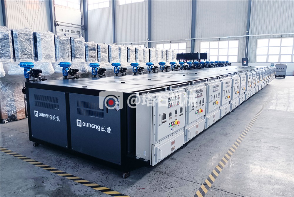 20臺(tái)，定制防爆油溫機(jī)（四川南充）