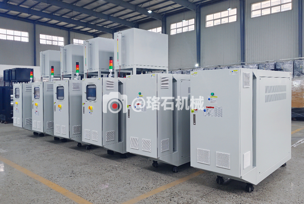 6臺(tái)，PLC智能模溫機(jī)（陜西西安）