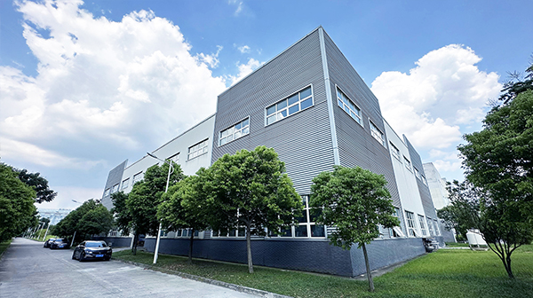 珞石機(jī)械工廠(chǎng)實(shí)拍