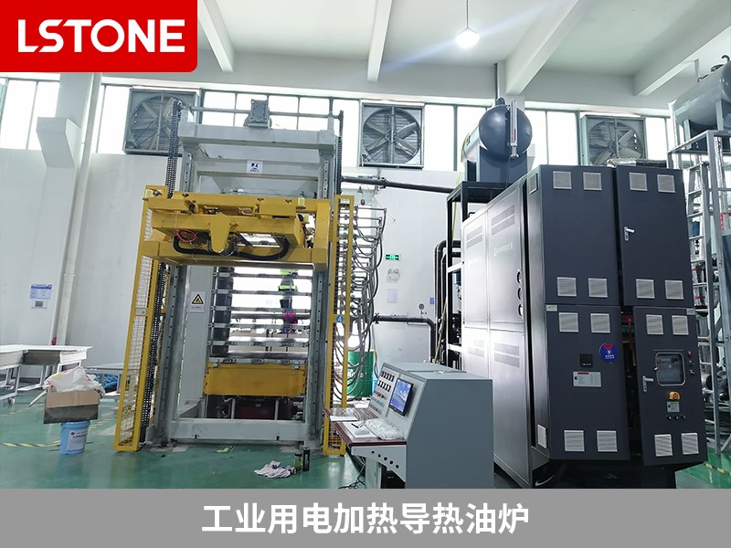 工業(yè)用電加熱導熱油爐2