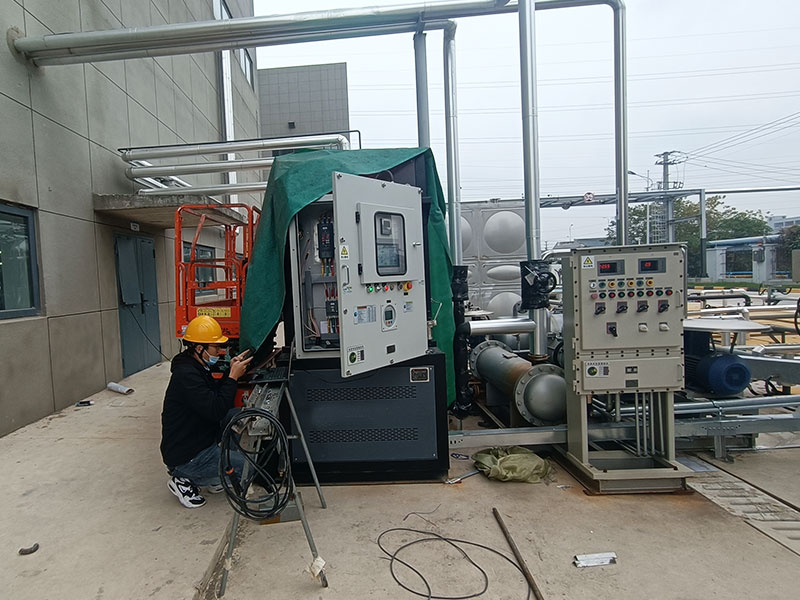 光刻膠控溫案例 光刻膠控溫案例