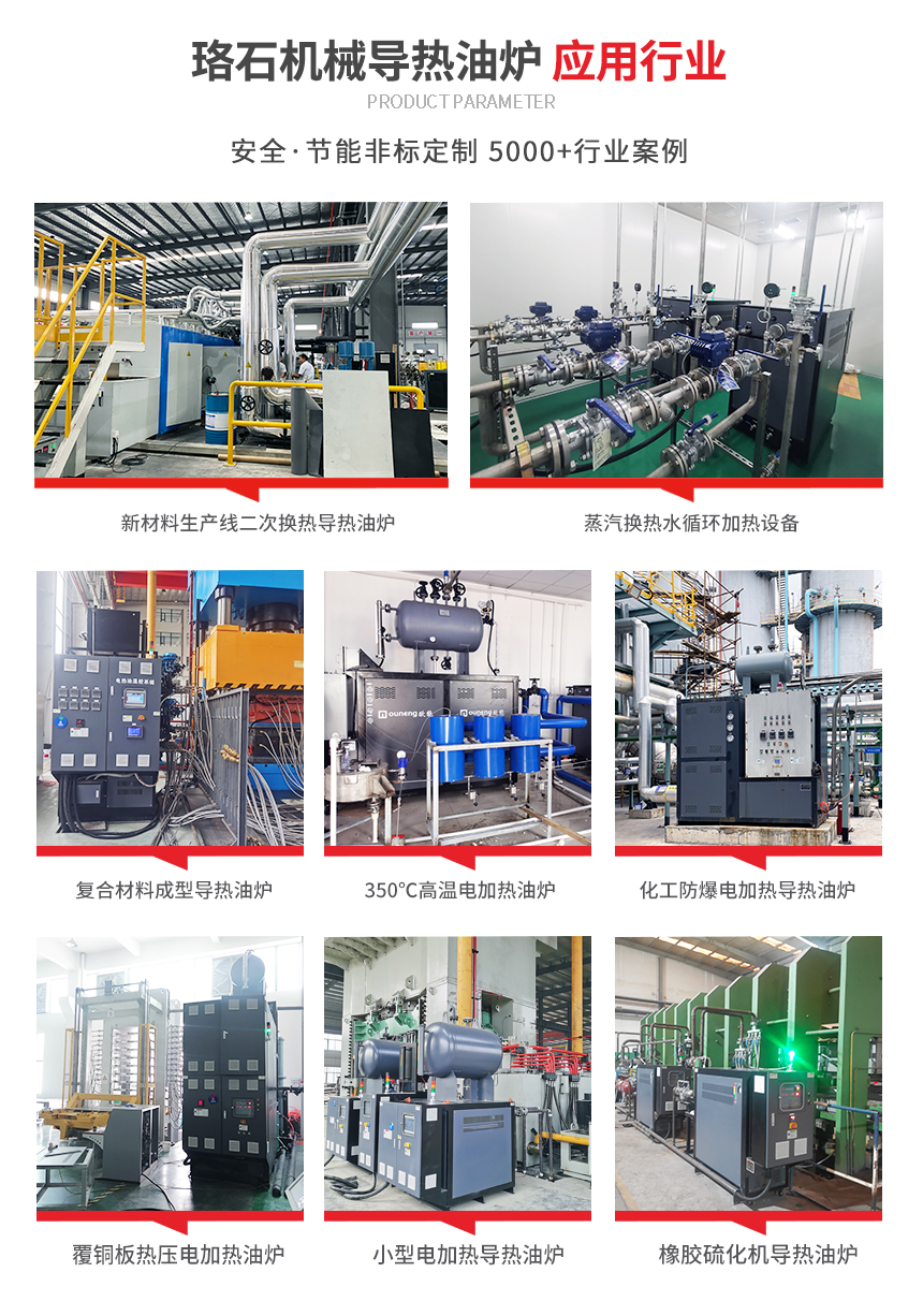 導(dǎo)熱油換熱設(shè)備