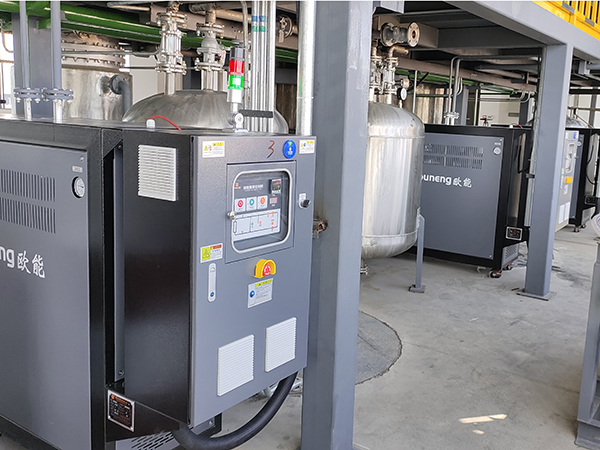 反應(yīng)釜加熱模溫機(jī)