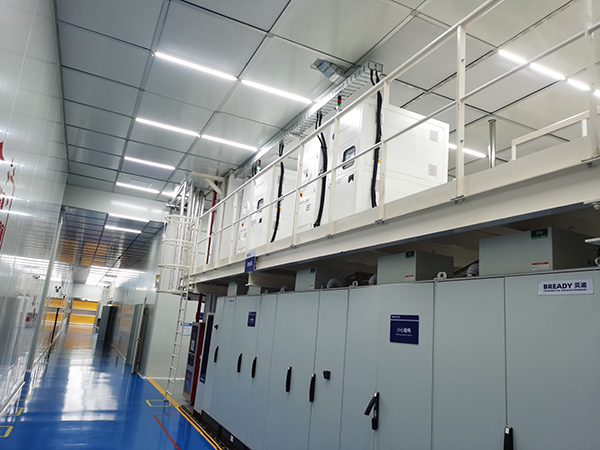 五輥壓延機油溫機