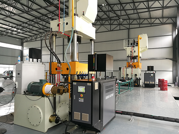 模壓板油溫機 模壓板油溫機