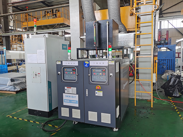 二機(jī)一體模溫機(jī)