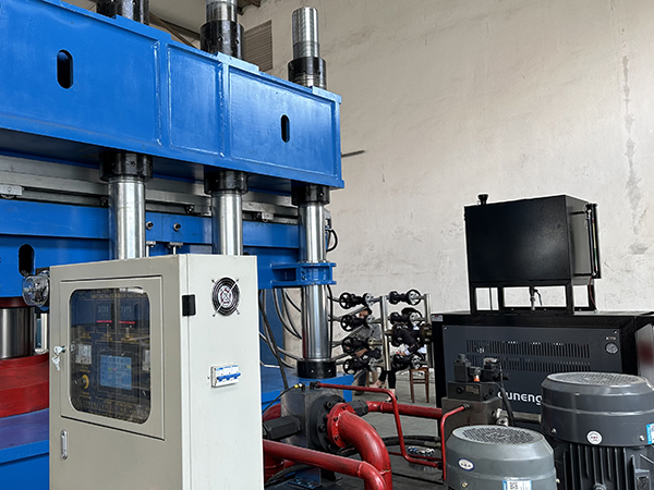 橡膠控溫模溫機