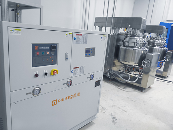 制藥冷熱一體機