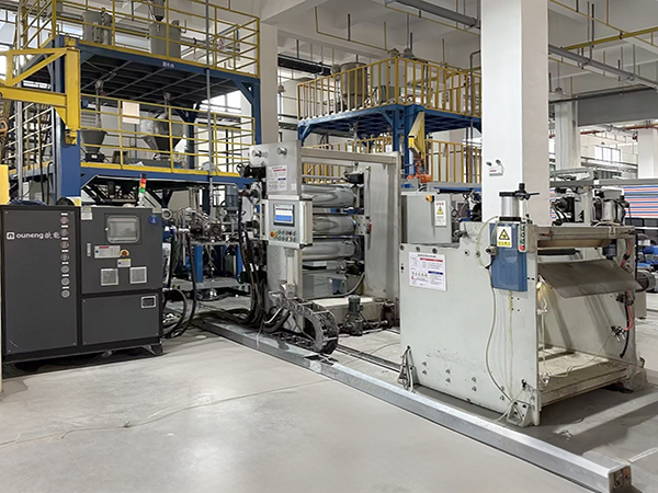 壓延薄膜控溫油溫機(jī)