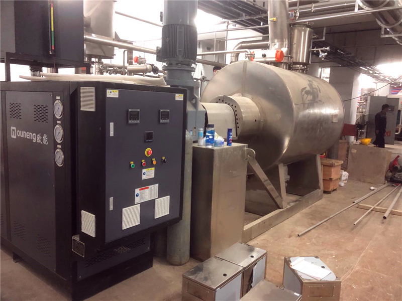 模具不同溫度點的控制實現(xiàn)