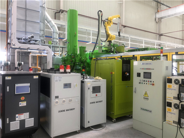 模溫機(jī)的作用是什么？